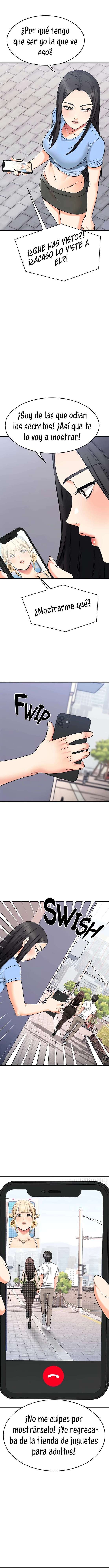 My Female Friend Who Crossed The Line Capitulo 55 página 2