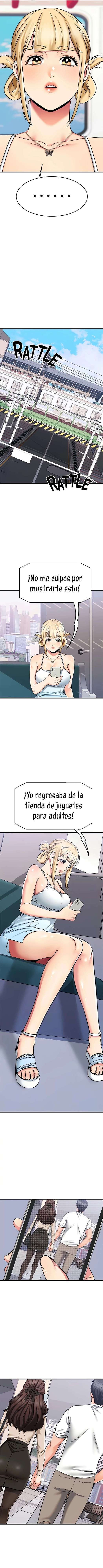 My Female Friend Who Crossed The Line Capitulo 55 página 3