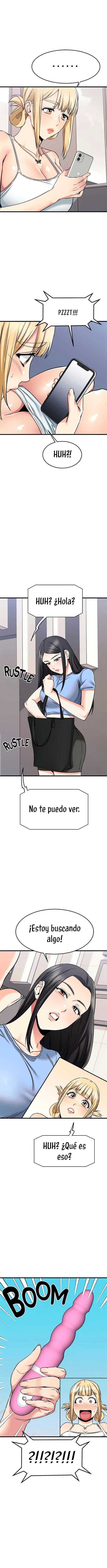 My Female Friend Who Crossed The Line Capitulo 55 página 4
