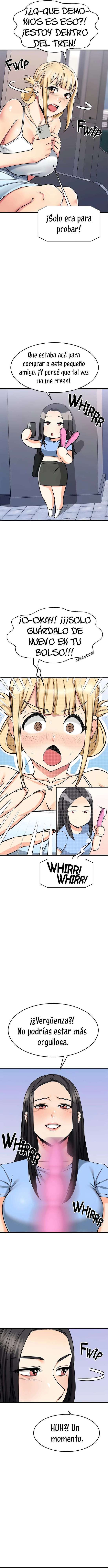 My Female Friend Who Crossed The Line Capitulo 55 página 5