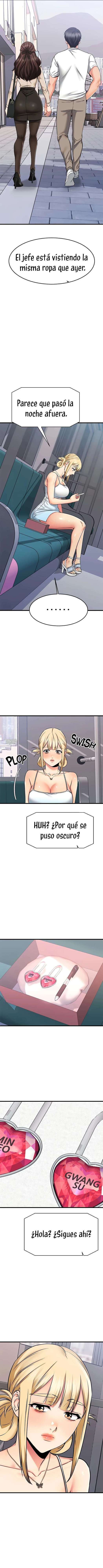 My Female Friend Who Crossed The Line Capitulo 55 página 6
