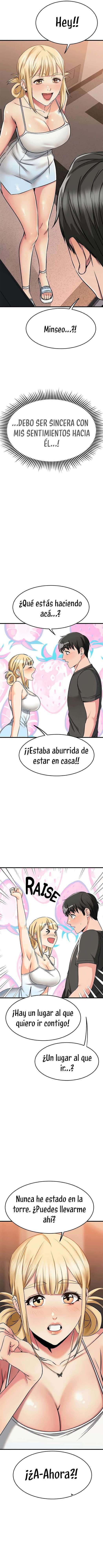 My Female Friend Who Crossed The Line Capitulo 55 página 9