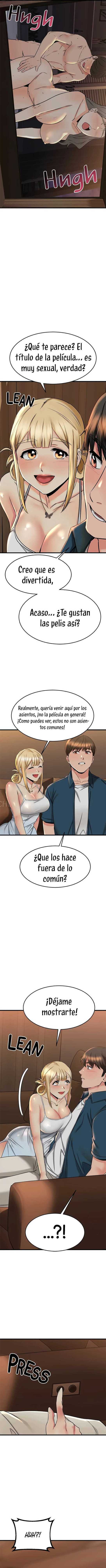 My Female Friend Who Crossed The Line Capitulo 56 página 11