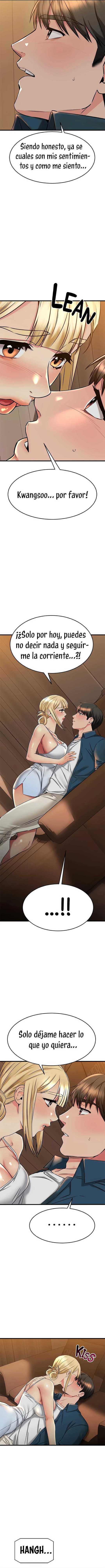My Female Friend Who Crossed The Line Capitulo 56 página 14