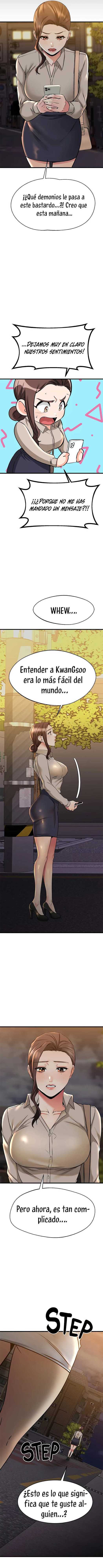 My Female Friend Who Crossed The Line Capitulo 57 página 14