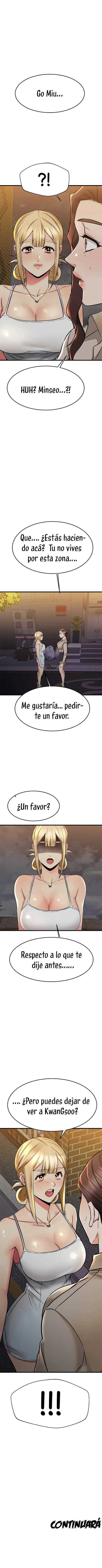 My Female Friend Who Crossed The Line Capitulo 57 página 15