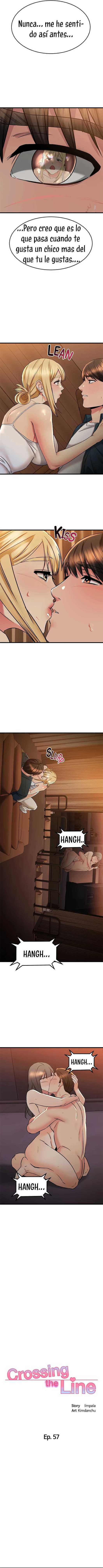 My Female Friend Who Crossed The Line Capitulo 57 página 6