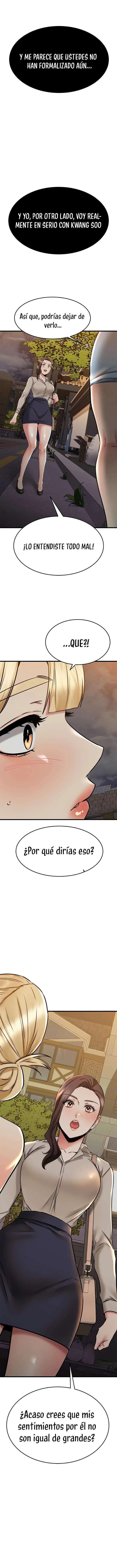 My Female Friend Who Crossed The Line Capitulo 58 página 11