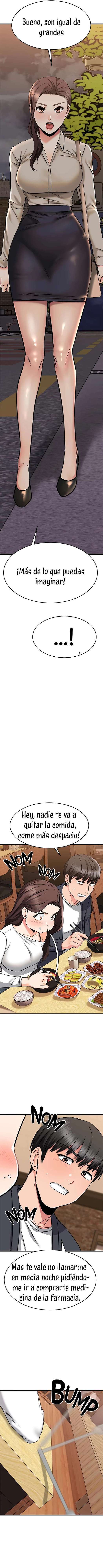 My Female Friend Who Crossed The Line Capitulo 58 página 12