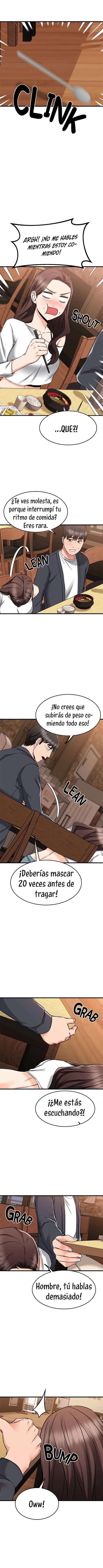 My Female Friend Who Crossed The Line Capitulo 58 página 13