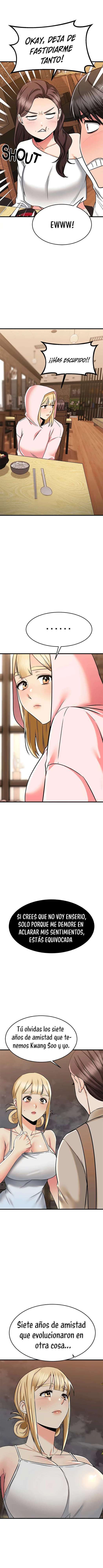 My Female Friend Who Crossed The Line Capitulo 58 página 14
