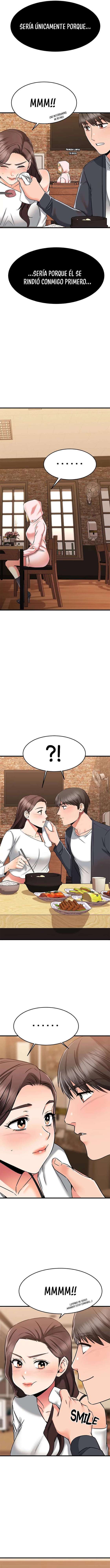 My Female Friend Who Crossed The Line Capitulo 58 página 16