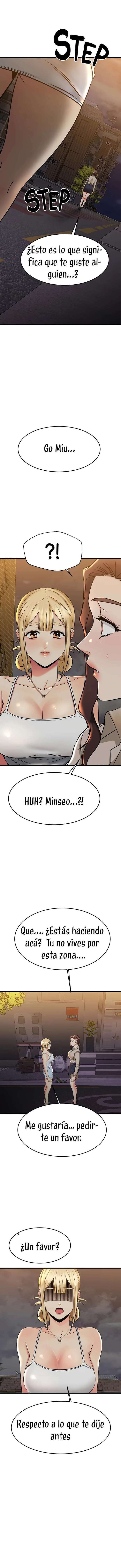 My Female Friend Who Crossed The Line Capitulo 58 página 2