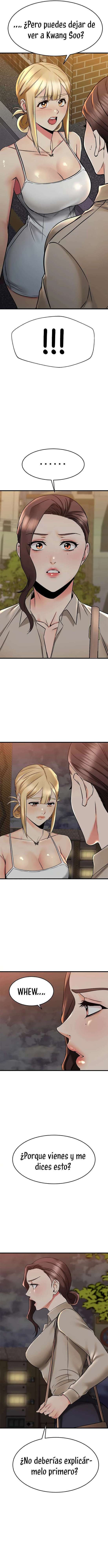 My Female Friend Who Crossed The Line Capitulo 58 página 3