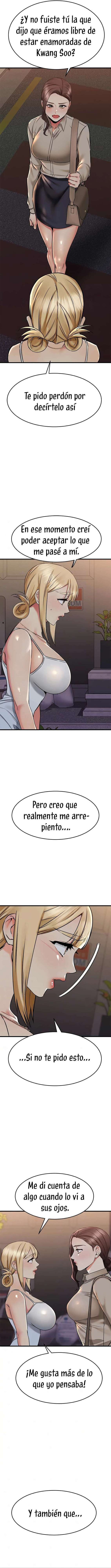 My Female Friend Who Crossed The Line Capitulo 58 página 4