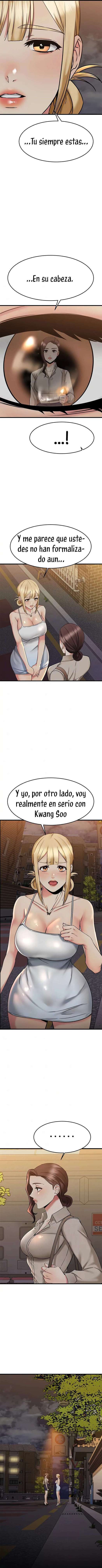 My Female Friend Who Crossed The Line Capitulo 58 página 5