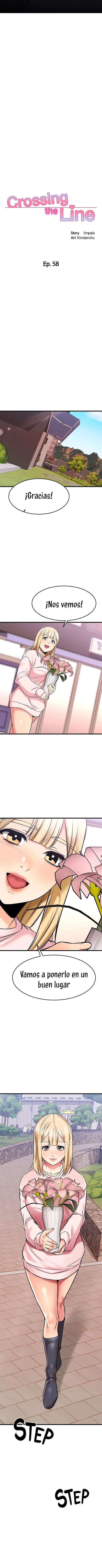 My Female Friend Who Crossed The Line Capitulo 58 página 6