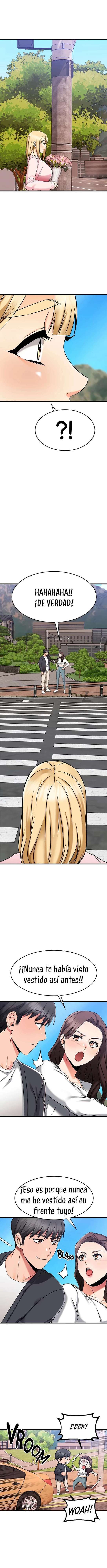 My Female Friend Who Crossed The Line Capitulo 58 página 7