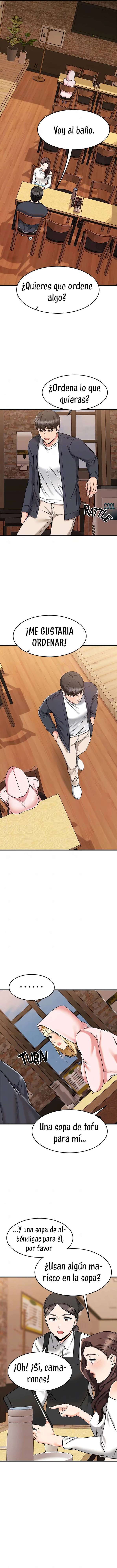 My Female Friend Who Crossed The Line Capitulo 58 página 9