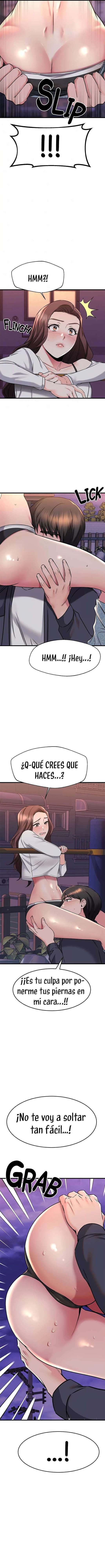 My Female Friend Who Crossed The Line Capitulo 59 página 10