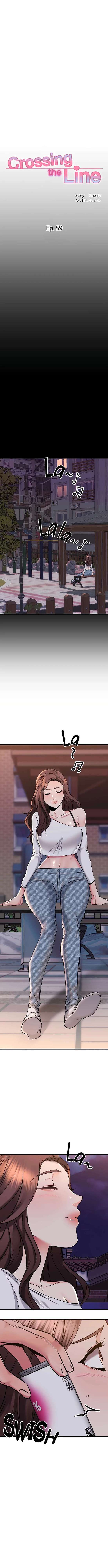 My Female Friend Who Crossed The Line Capitulo 59 página 3