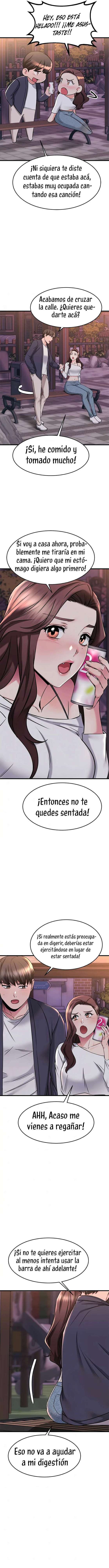 My Female Friend Who Crossed The Line Capitulo 59 página 4