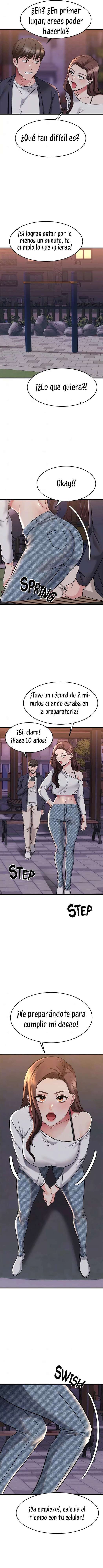 My Female Friend Who Crossed The Line Capitulo 59 página 5