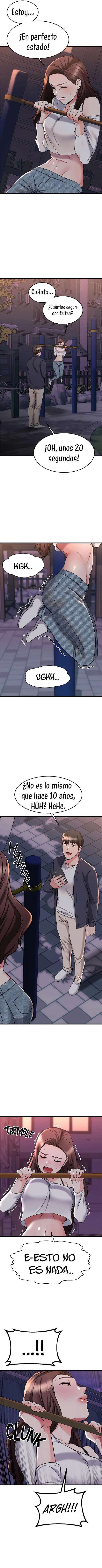 My Female Friend Who Crossed The Line Capitulo 59 página 7