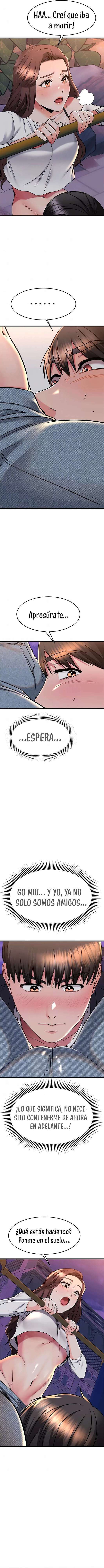 My Female Friend Who Crossed The Line Capitulo 59 página 9