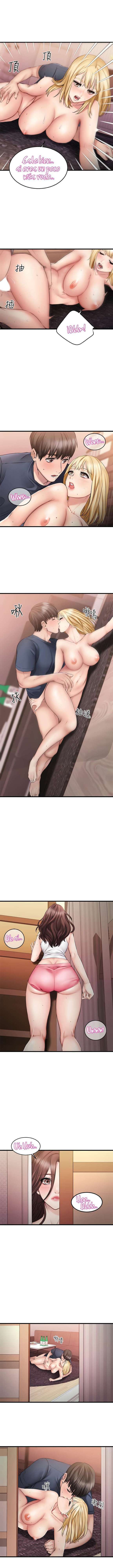 My Female Friend Who Crossed The Line Capitulo 6 página 12