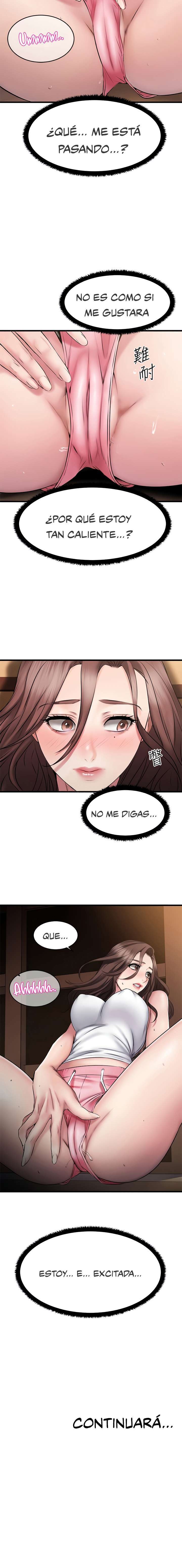My Female Friend Who Crossed The Line Capitulo 6 página 15