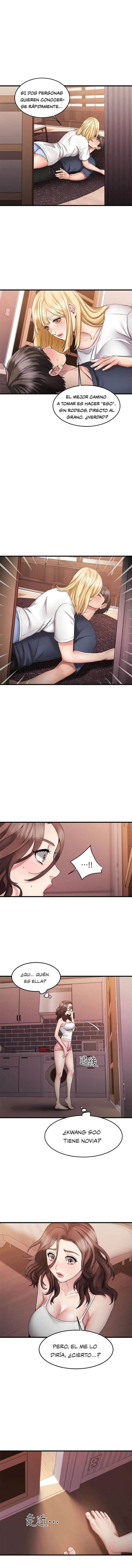 My Female Friend Who Crossed The Line Capitulo 6 página 7