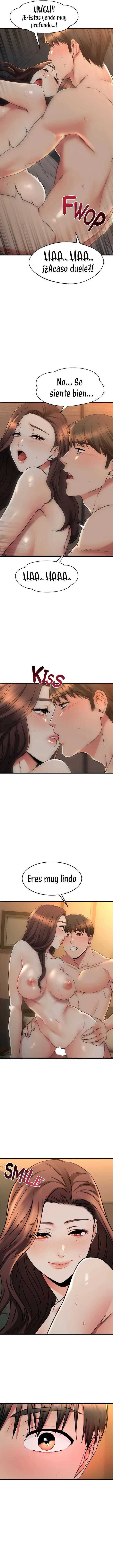 My Female Friend Who Crossed The Line Capitulo 60 página 10