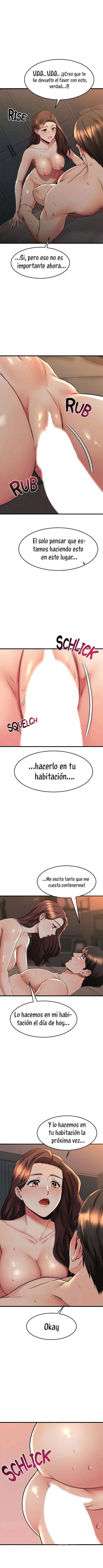 My Female Friend Who Crossed The Line Capitulo 60 página 5
