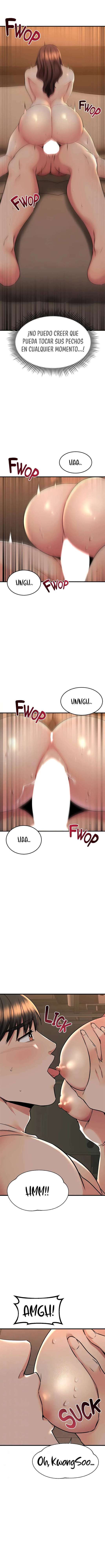 My Female Friend Who Crossed The Line Capitulo 60 página 7