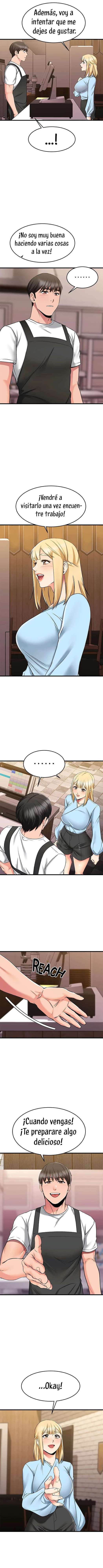 My Female Friend Who Crossed The Line Capitulo 61 página 10