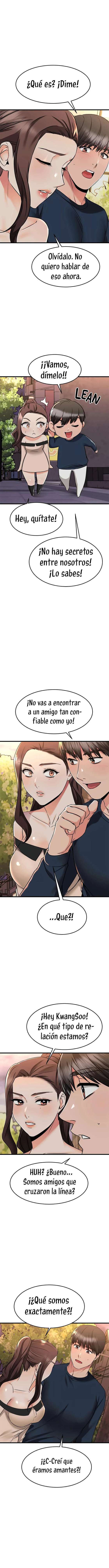 My Female Friend Who Crossed The Line Capitulo 61 página 12