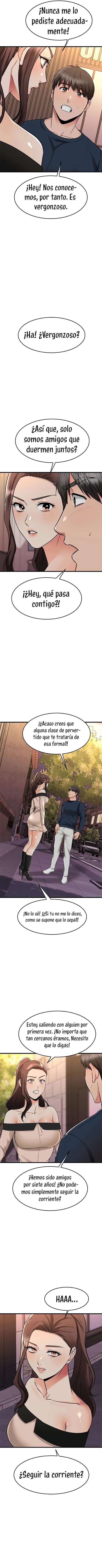 My Female Friend Who Crossed The Line Capitulo 61 página 13