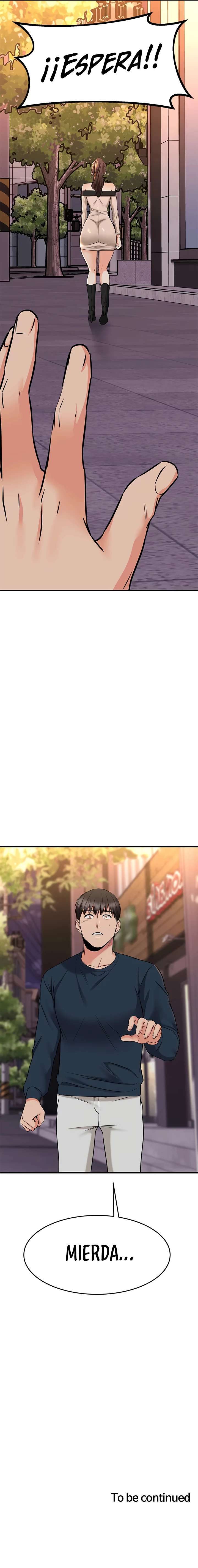 My Female Friend Who Crossed The Line Capitulo 61 página 15