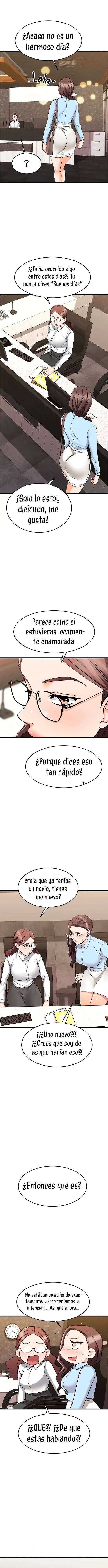 My Female Friend Who Crossed The Line Capitulo 61 página 3