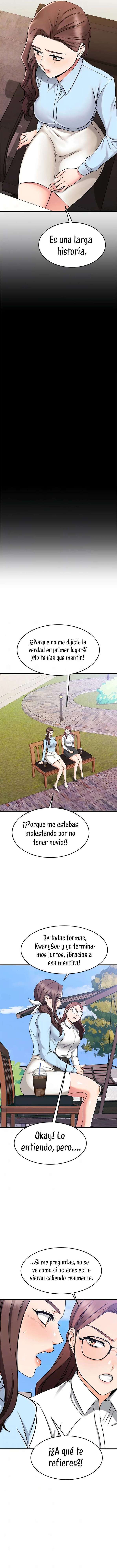 My Female Friend Who Crossed The Line Capitulo 61 página 4