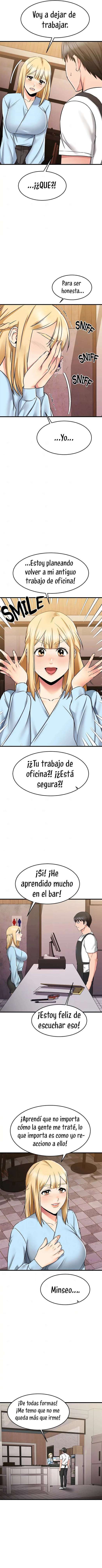 My Female Friend Who Crossed The Line Capitulo 61 página 9