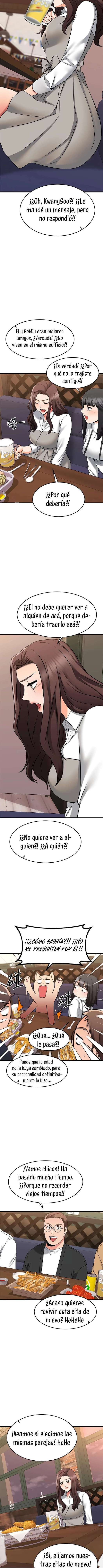My Female Friend Who Crossed The Line Capitulo 62 página 10