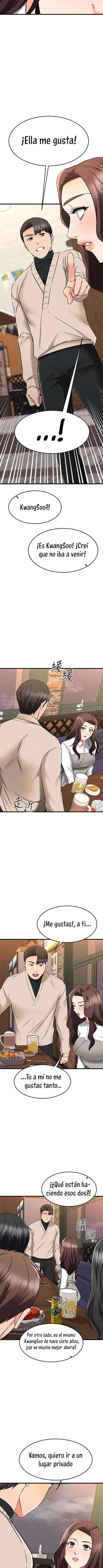 My Female Friend Who Crossed The Line Capitulo 62 página 12