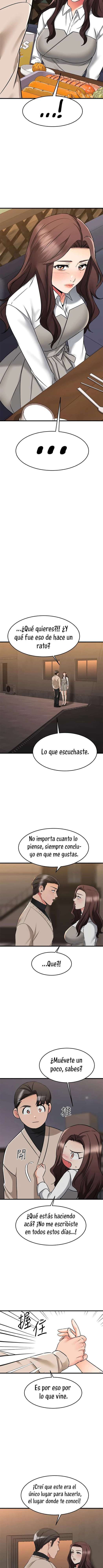 My Female Friend Who Crossed The Line Capitulo 62 página 13