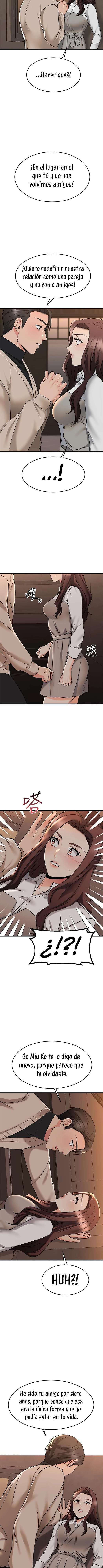 My Female Friend Who Crossed The Line Capitulo 62 página 14