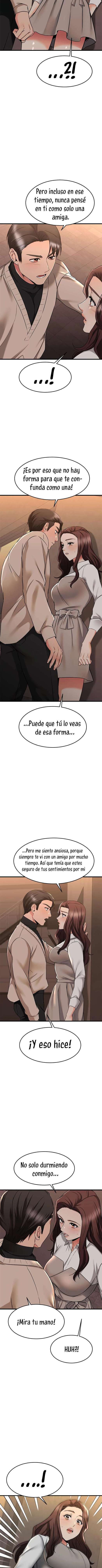 My Female Friend Who Crossed The Line Capitulo 62 página 15