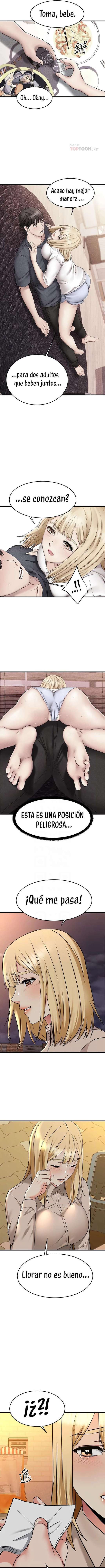 My Female Friend Who Crossed The Line Capitulo 62 página 4