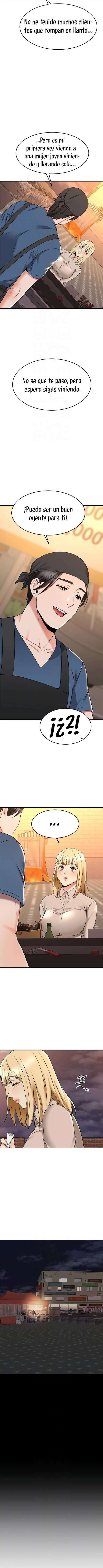 My Female Friend Who Crossed The Line Capitulo 62 página 5