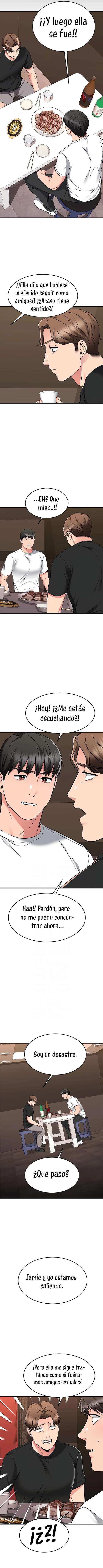 My Female Friend Who Crossed The Line Capitulo 62 página 6